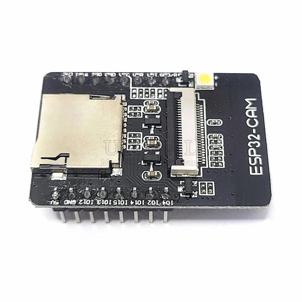 Original ESP32 CAM 2.4G Wifi Bluetooth Camera Module Development Board Low Power Dual Core 4MB PSRAM DIP-16 ESP32-S Good Tested
