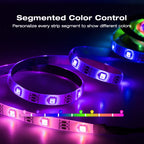 GLEDOPTO ESP32 WLED LED Controller DC5-24V DIY Dynamic Lighting Mode WS2811 WS2812b SK6812 TM1814 WS2813 WS2815 LED Strip Lights