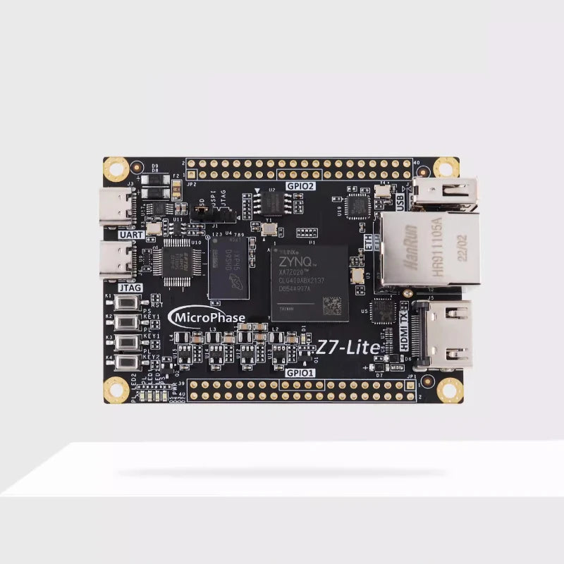 Z7-Lite FPGA Core Board - Xilinx ZYNQ 7000 (7010/7020) Series with ARM Processor for Industrial Embedded Development