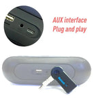 Adapter 3 in 1 USB Adapter Wireless Bluetooth Receiver Transmitter Audio Receiver Bluetooth Car Charger Car Aux for Car Kit
