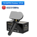 XTOOL TS100 PRO Sensor TPMS Sensor Tire Repair Tools TPMS Pressure Monitor Tester Automotive Tire Pressure Programming Sensors