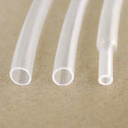 1~10M 3:1 Heat Shrink Tube  1.6/2.4/3.2/4.8/6.4/7.9/9.5/12.7/15.4/19.1/25.4/30/39/50mm With Double Wall Glue