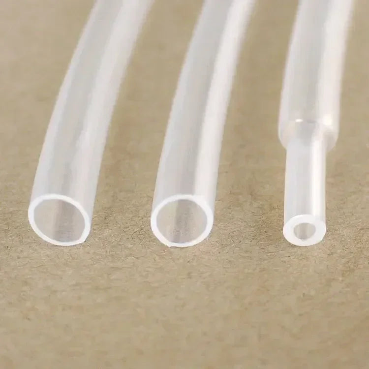 1~10M 3:1 Heat Shrink Tube  1.6/2.4/3.2/4.8/6.4/7.9/9.5/12.7/15.4/19.1/25.4/30/39/50mm With Double Wall Glue