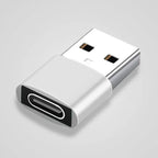 USB Type-C Adapter Type C To Micro USB Female To Male Converters For Xiaomi Samsung Charger Data Cable USBC USB C Adapter