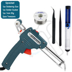 60W Automatic Electric Soldering Iron Tin Gun Hand-Held Internal Heating Automatically Send Tin Gun Welding Heating Repair Tools