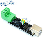 USB 2.0 to TTL RS485 Serial Converter Adapter FTDI Module FT232RL Double Function Protection TTL Turn RS - 485 MAX485 RS485