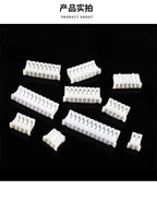 50pcs/LOT JST PH 2.0 female material PH2.0 2mm pitch Connectors Leads Header Housing PH-Y