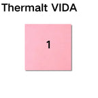 100pcs High Performance 21 W/mK 0.5/1.0/1.5/2.0/2.5mm Thermal Pad GPU CPU Heatsink Cooling Conductive Silicone Pad