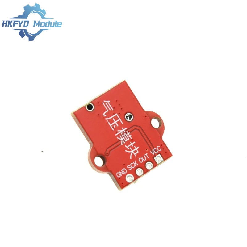 3.3-5V Digital Barometric Pressure Sensor Module Liquid Water Level Controller Board 0-40KPa Connect 2.5mm Soft Tube For Arduino