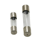 10Pcs/100Pcs 5*20mm 6*30mm Fast Blow Glass Tube Fuses 5x20 6x30 250V 0.1 0.5 1 2 3 3.15 4 5 6 7 8 10 12 15 20 25 30A AMP Fuse