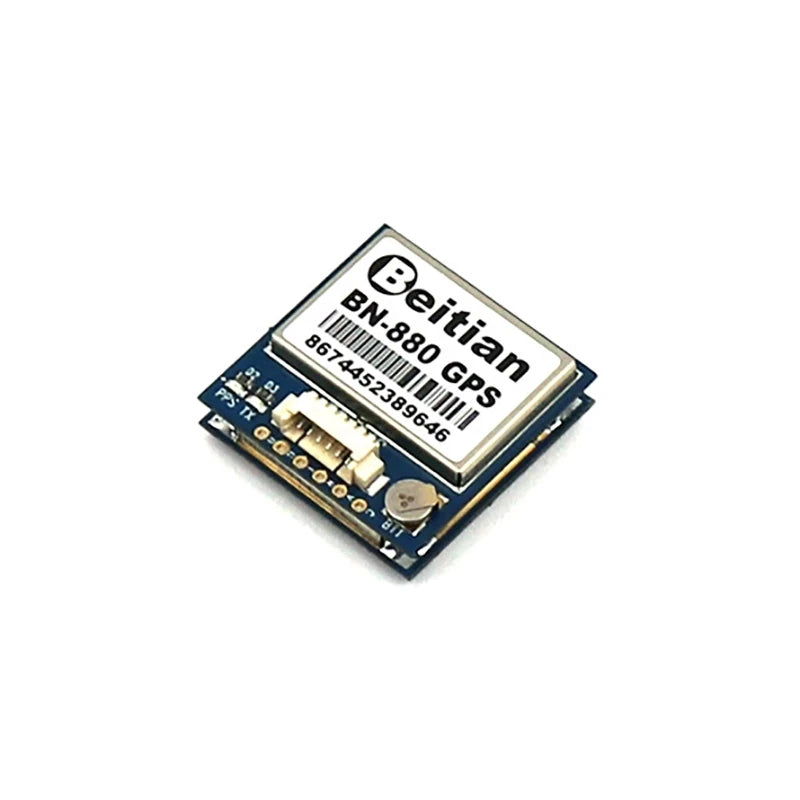 Beitian BN-180 BN-220 220Q BN-280 BN-880 Flight Controller GPS Module Dual for F3 F4 F722 F405 F411 MAMBA Airplane RC FPV Drone