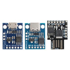 10pcs/1pc ATTINY85 Micro Type-C Development Board 8-bit AVR Microcontroller Module Digispark Kicksta Expansion Board for Arduino