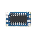 1/5/10Pcs MAX3232 RS232 to TTL Converter Module 120kbps Serial Port Level Shifter for MCU Communication