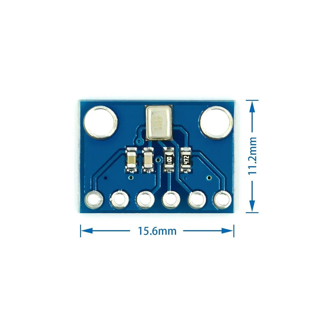 SPH0645 Digital Sound Sensor Module I2S ISS Interface MEMS Microphone Breakout SPH0645LM4H for Arduino GY-SPH0645