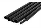 8ft/ 2.4m Length Heat Shrink Tubing Kit, 3:1 Ratio Marine Heat Shrink, Large Marine Dual Wall Adhesive Shrinkable Wire Wrap Tube