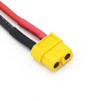 1 pair XT60 XT30 XT90 T Plug Male Female Connector with 10CM Wire, 12/14/16AWG Silicone Cable for RC Lipo Battery