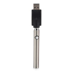 510 Thread Battery Cart Pen Adjustable Voltage Smart Power Pen Compatible With Cartridge, Mini Soldering Iron Kit With USB Charg