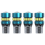 XSTORM T10 W5W LED CANBUS No Error 12V Car Side Interior Lights 168 194 3030 SMD for BMW Audi Super Bright Car Interior Lights