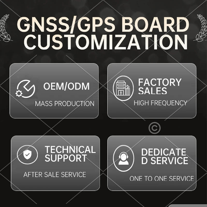 VoltSZED F9P GPS Module ZED-F9P-01B-01 RTK High Precision GNSS/GPS Receiver Board With S MA And USB GNSS Board Development Board