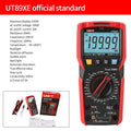 UNI-T Multimeter Professional UT890C UT890D+ UT89X UT89XD UT89XE UT60S UT60BT UT61B+ UT61D+ UT61E Plus Electrical Multi Meter