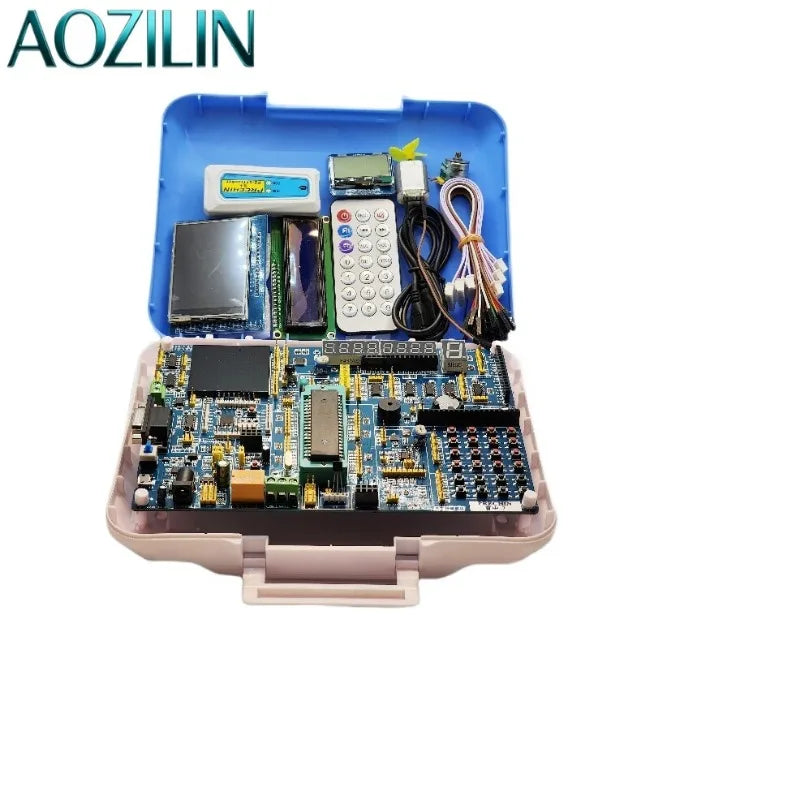 AOZILIN 51 STM32 ARM MCU Development Board DIY Learning Experiment Kit