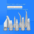 Oxygen-free Copper LT Series Welding Tips Horseshoe Shape Lead Free Solder Head for Weller WSD81 WD1000 WSP80 WP80