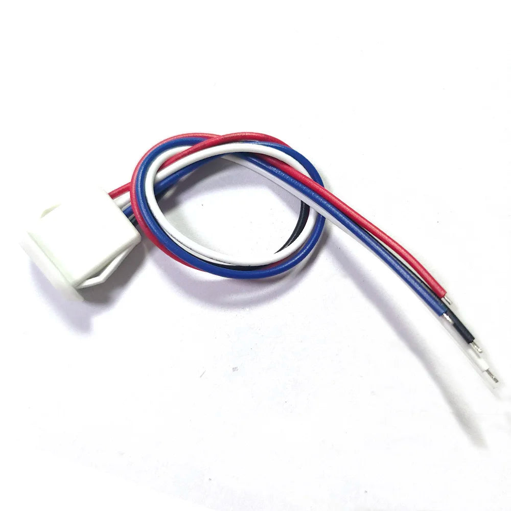 4pin USB Type-C Connector with Snap Fit Female Head 5A High Current Data Fast Charging Socket USB-C Charger Socket