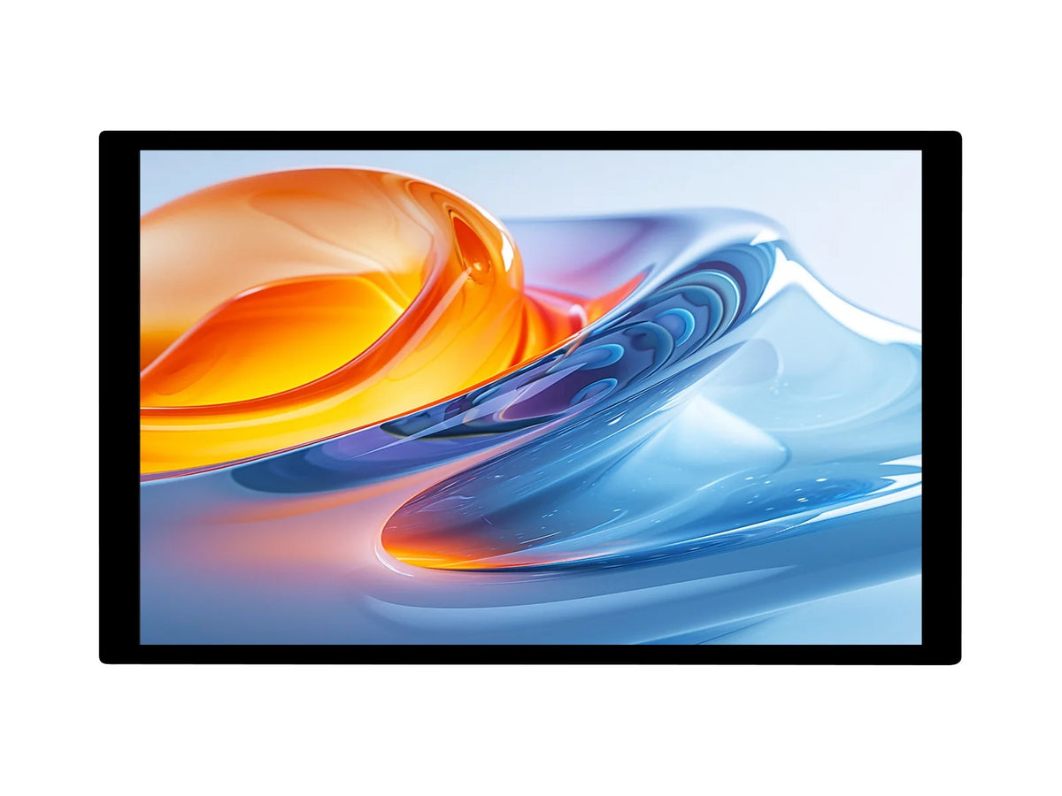 10.1inch DSI Capacitive Touch Display, 800×1280, IPS Panel, Optical Bonding Toughened Glass Panel, 10-Point Touch
