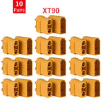 9IMOD XT60 XT30 XT90 T-plug Male Female Bullet Connectors Amass XT30U XT60H Power Plugs