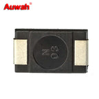 5pcs/lot 16V 100UF 7343 Type D Ultra-Thin SMD Polymer Tantalum Capacitors 16TQC100MYF POSCAP Low ESR 50mOhms New Original