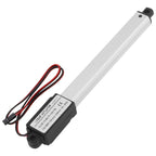 12V Linear Actuator 10-200mm Stroke 32N/64N/96N/188N/1000N/3000N Electric Reciprocating Lifting Linear Motion Actuator Motors