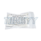 720PCS 0603 0805 1206 SMD resistors Assorted Kit 36Values 1R - 10M Resistors Assorted Set