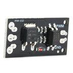10/5/1PC LR7843 Isolated MOSFET MOS Tube FET Module Replacement Relay Board DC5-30V 161A HW-532B FET Module for Arduino