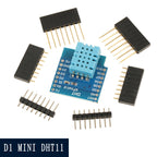 Digital Temperature Humidity Sensor Module Board + PCB For Arduino Ultra-low Power High Precision DHT11 DHT22 AM23
