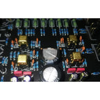 New HiFi V6 dual Op Amp upgrade gold seal ss3602 muses02 opa27bp DAC headphone amplifier
