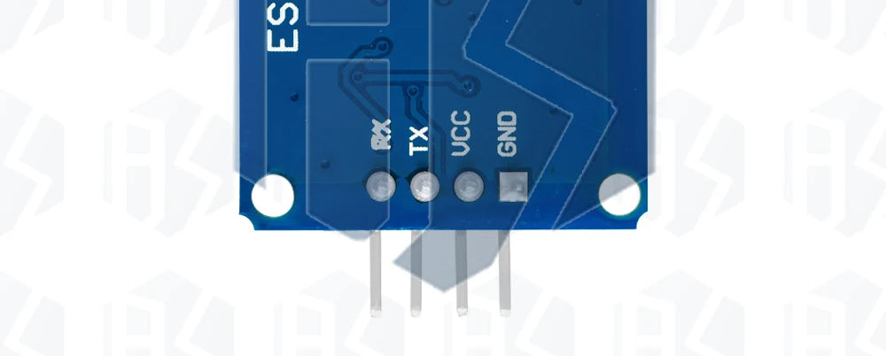 ESP8266 ESP-01 Serial WiFi Wireless Adapter Module 3.3V 5V Esp01 Breakout PCB Adapters Compatible For Arduino