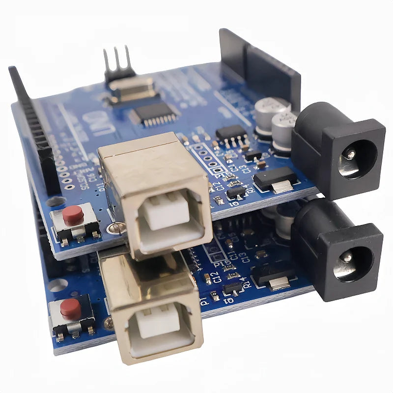 1-5PCS UNO R3 Development Board ATmega328P CH340 CH340G For Arduino UNO R3 With Straight Pin Header