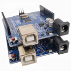 1-5PCS UNO R3 Development Board ATmega328P CH340 CH340G For Arduino UNO R3 With Straight Pin Header