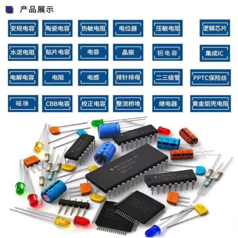 5PCS  USB To Serial Chip  CH340N  SOP-8  Built-in Crystal Oscillator