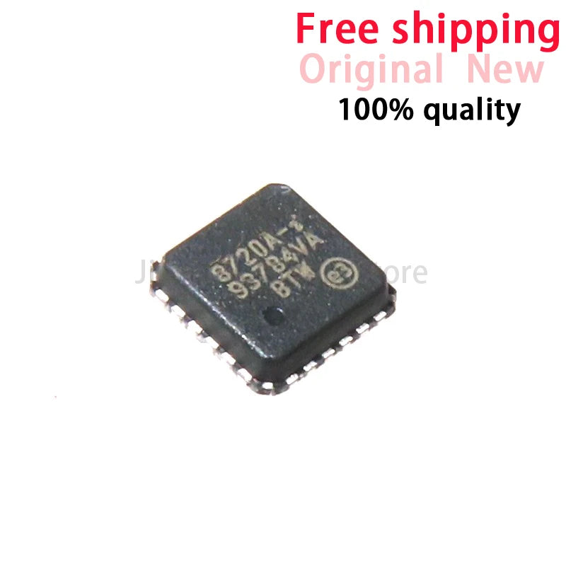 (10piece)100% New LAN8720 LAN8720A 8720A LAN8720A-CP-TR QFN-24 Chipset