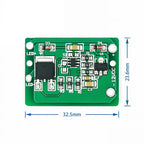 12V TTP223 Touch Control Module Capacitive Touch Switch Momentary Latching Mode For Relay Drive