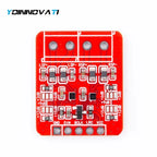 1PCS MAX98357A Stereo D Class Audio Amplifier Board PCM Input I2S Digital Audio Module with 8 Channel TDM Interface