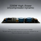 Audio Power EMI Filter Module Alternating Current Power Filter Anti-interference Anti-thunder Audio DIY