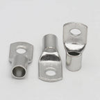 SC 1.5-120mm2 SC1.5/2.5/4/6/10/16/25/35/50/70/95/120 Copper Battery Bolt Screw Hole Ring Connector Wire Cable Lug Crimp Terminal