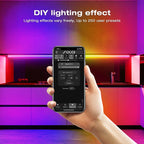 GLEDOPTO ESP32 WLED LED Controller DC5-24V DIY Dynamic Lighting Mode WS2811 WS2812b SK6812 TM1814 WS2813 WS2815 LED Strip Lights
