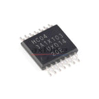 10PCS 74HC04 DIP/SOP/TSSOP-14 SN74HC04N SN74HC04DR SN74HC04PWR HC04 74HC04D 74HC04PW SMD CMOS level Hex Inverters IC Chip