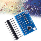 ADS1115 ADC Ultra-Compact 4 Channel Module with Programmable Gain Amplifier 2.0V To 5.5V High Precision for Arduino Raspberry Pi