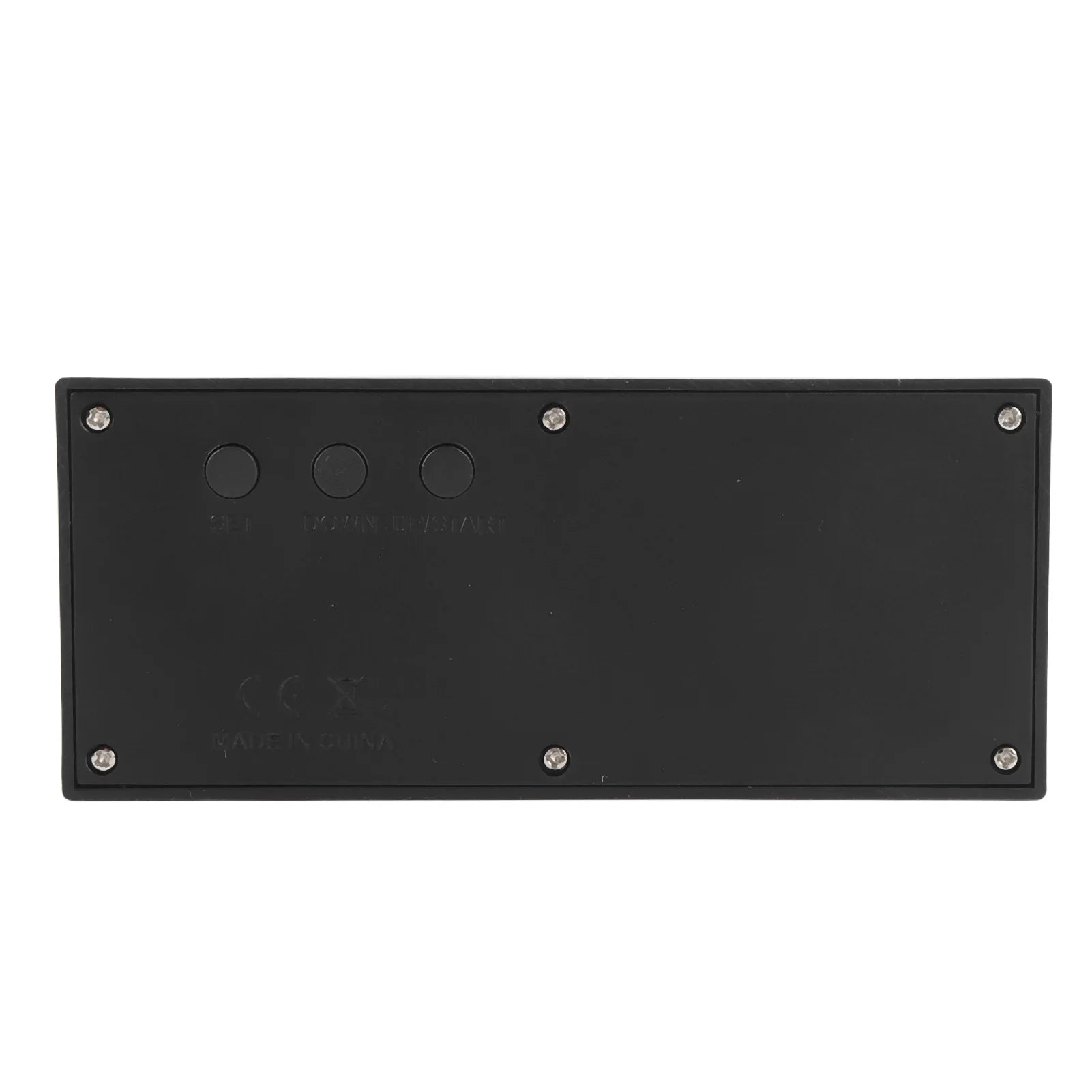 999 Days Digital Countdown Clock Large Screen Stylish Easy To Set Count Down Days Timer for Wedding Holiday Anniversary Test