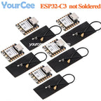 10pcs/1pc ESP32 Seeed Studio XIAO ESP32C6 ESP32C3 ESP32C5 WiFi 6+Bluetooth-compatible Ble 5 Zigbee Matter Wifi Development Board