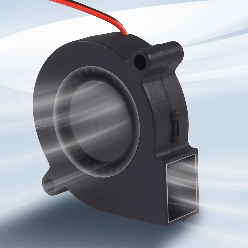 DC 5V 12V 24V 50x50x15mm Brushless Centrifugal Cooler 2Pin Radial Fan 5015 Turbo Blower 5cm 50mm Radiator for 3D Printer Cooling
